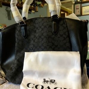 Authentic Coach purse